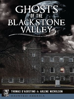 cover image of Ghosts of the Blackstone Valley